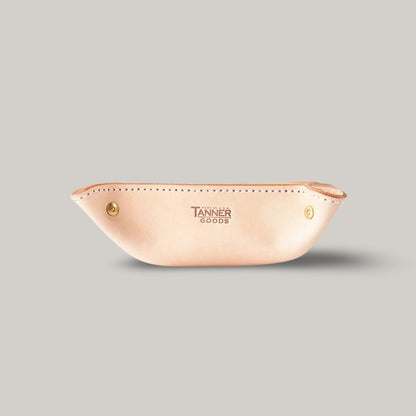 TANNER GOODS VALET TRAY - NATURAL