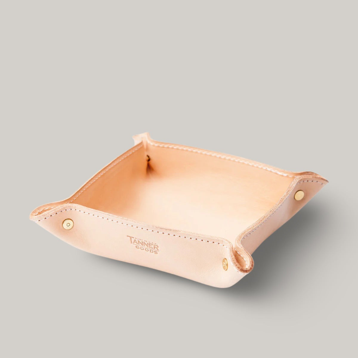 TANNER GOODS VALET TRAY - NATURAL