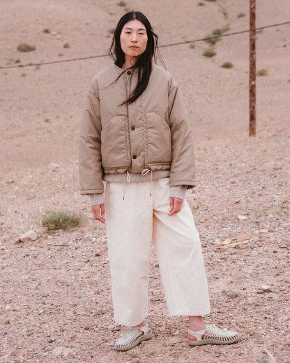 GIRLS OF DUST SUBMARINE CHINO - WHEAT