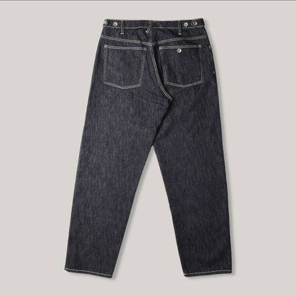 1ST PAT-RN CRAFT F1 TROUSERS - INDIGO