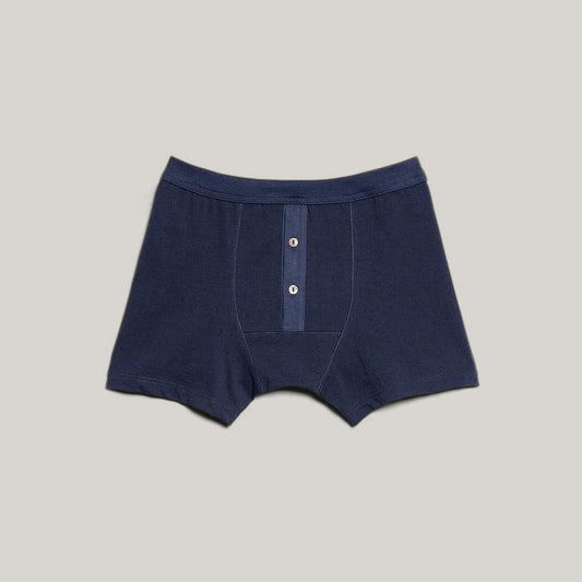 MERZ B SCHWANEN UNDER SHORTS 255 - INK BLUE