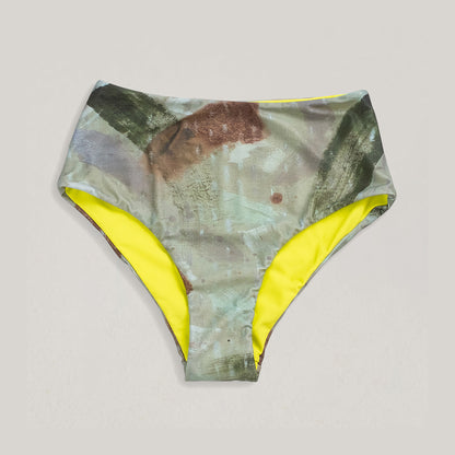 W'MENSWEAR X SEPTEMBER LUCKY BOTTOM - SEAFOAM GREEN