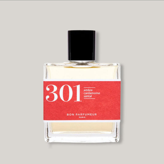 BON PARFUMEUR EDP 30ML - 301 AMBER & SPICES