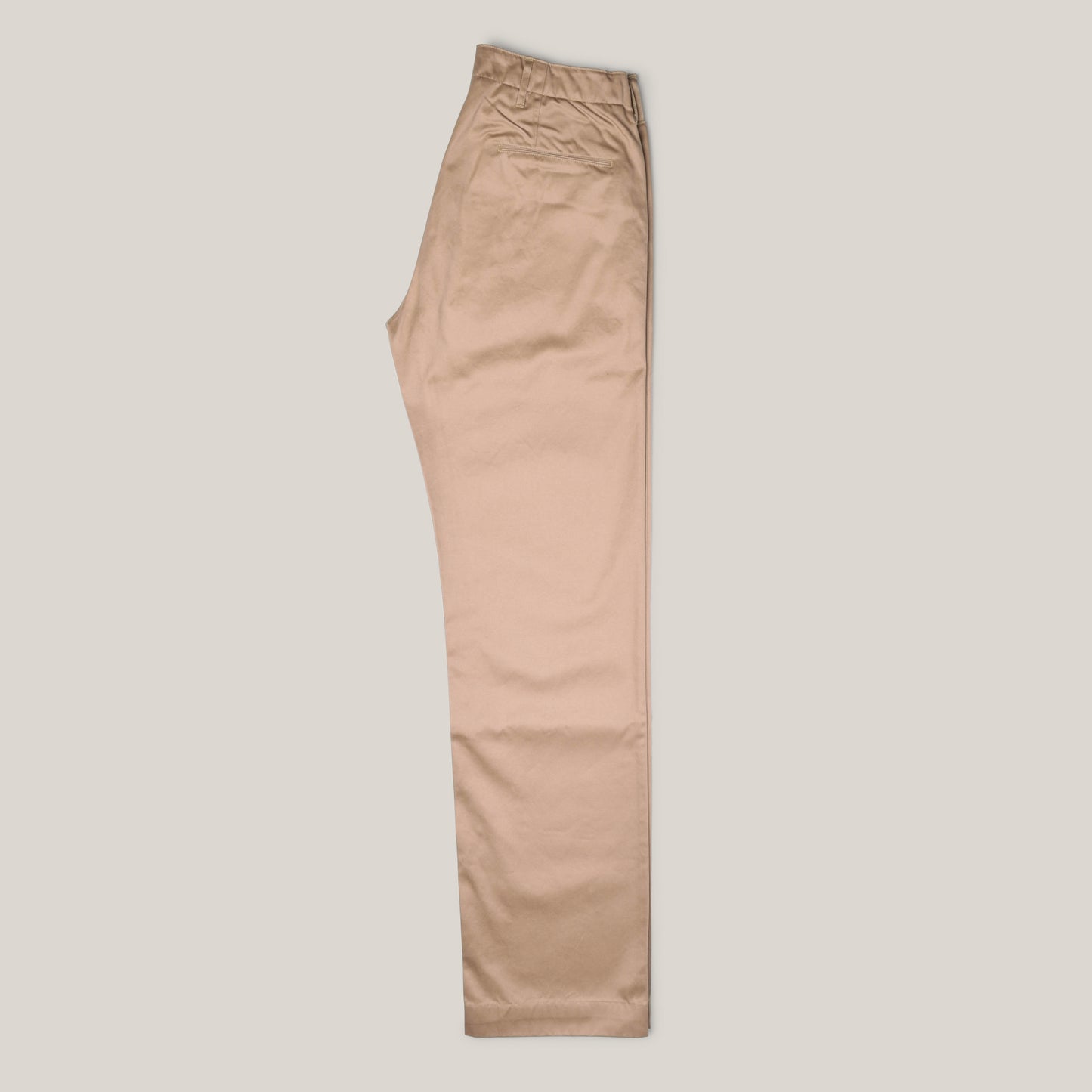 BUZZ RICKSON ORIGINAL SPEC CHINOS - BEIGE