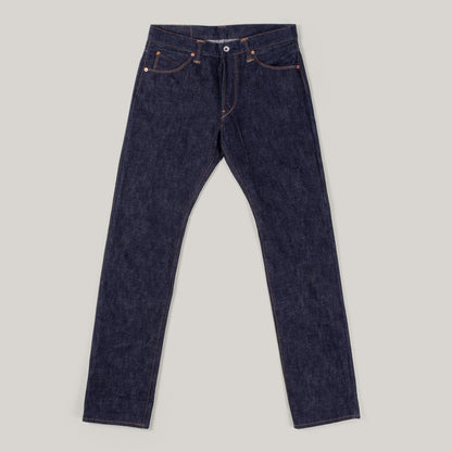 Stevenson Overall Co. 727 La Jolla Japanese Selvedge Denim 