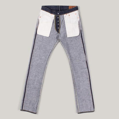 SUGAR CANE 2014 TYPEIII 1947 JEANS - SLIM FIT