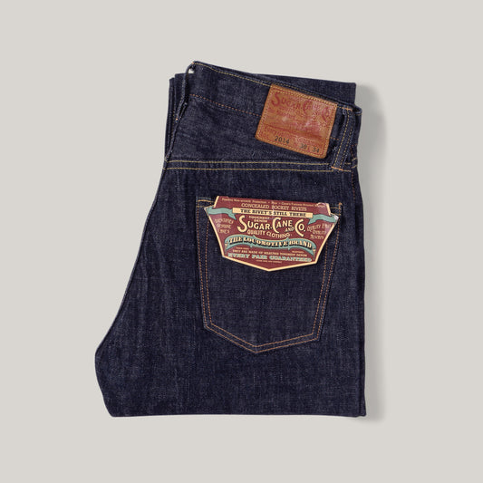 SUGAR CANE 2014 TYPEIII 1947 JEANS - SLIM FIT