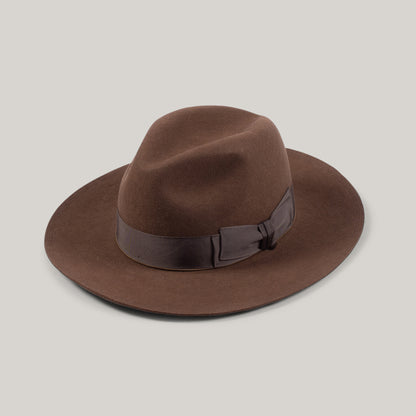 H.W. DOG & CO. FRONT-H HAT - OLIVE