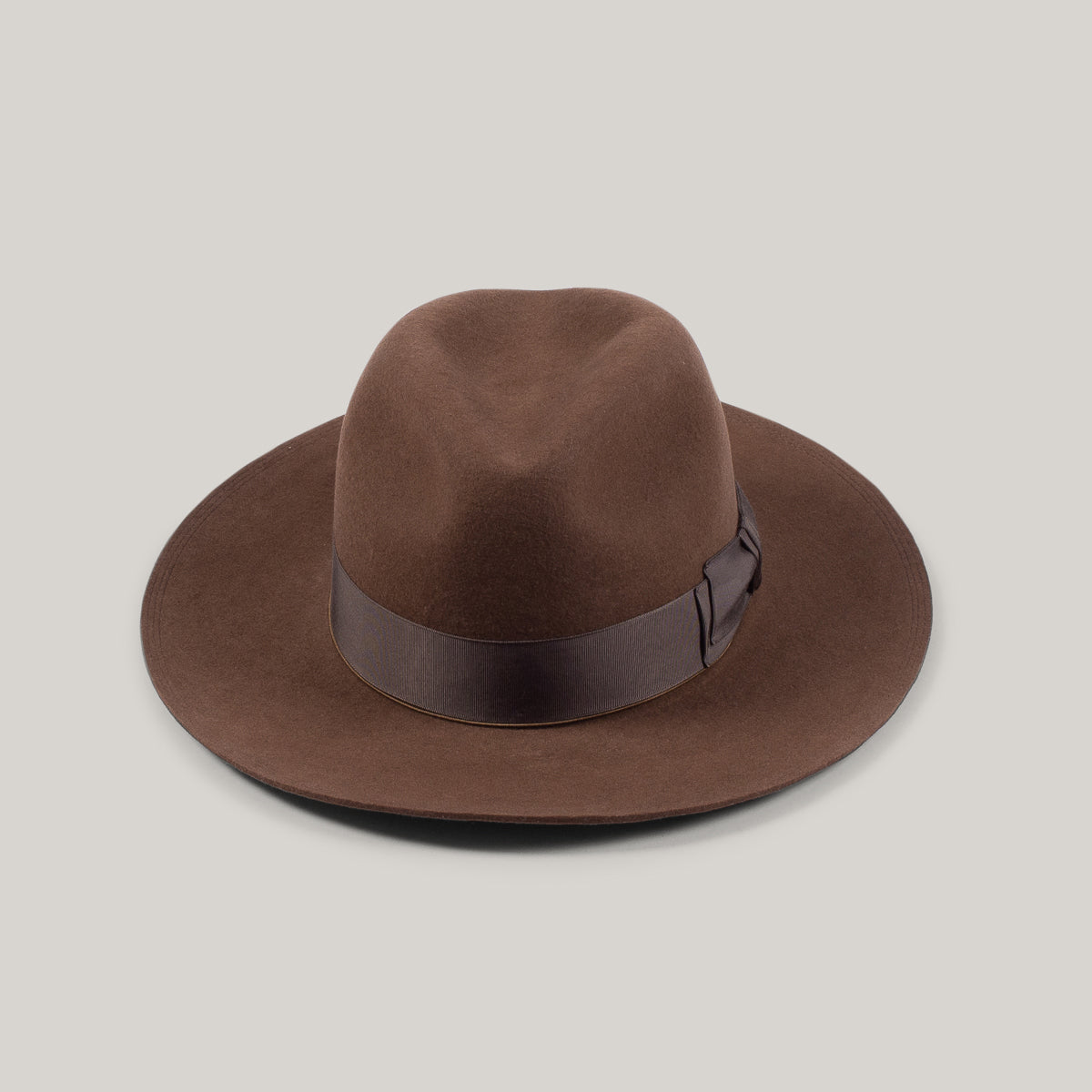 H.W. DOG & CO. FRONT-H HAT - OLIVE