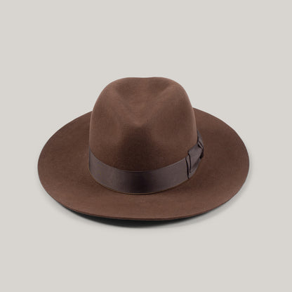 H.W. DOG & CO. FRONT-H HAT - OLIVE