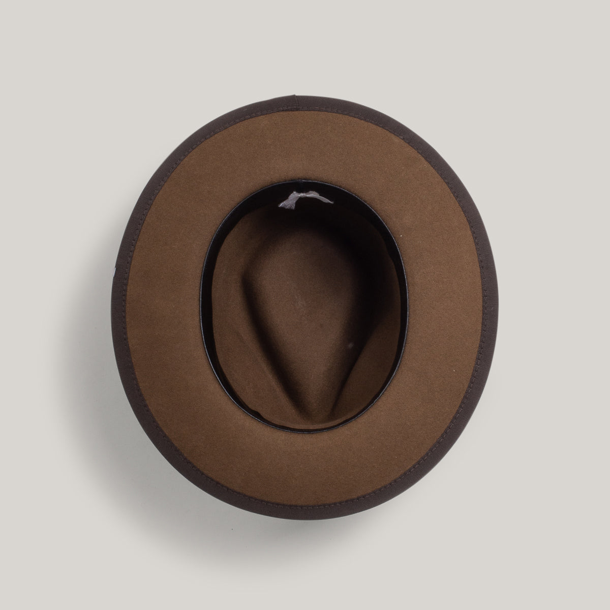 H.W. DOG & CO. POINT-H HAT - BROWN