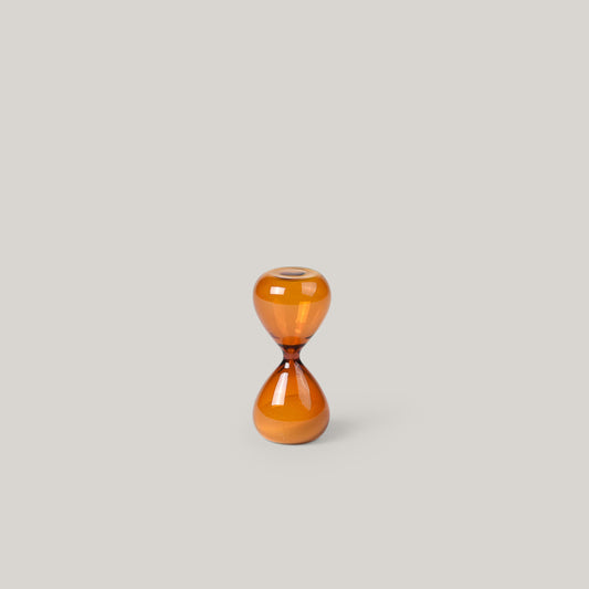 HIGHTIDE HOURGLASS - SMALL AMBER