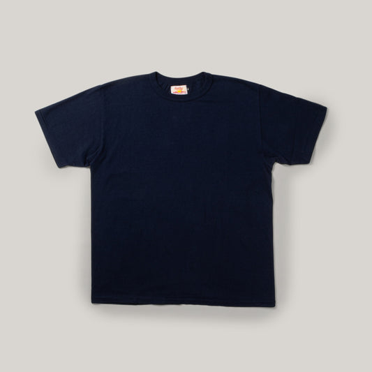 SUNRAY SPORTSWEAR HALEIWA SS TSHIRT - NAVY