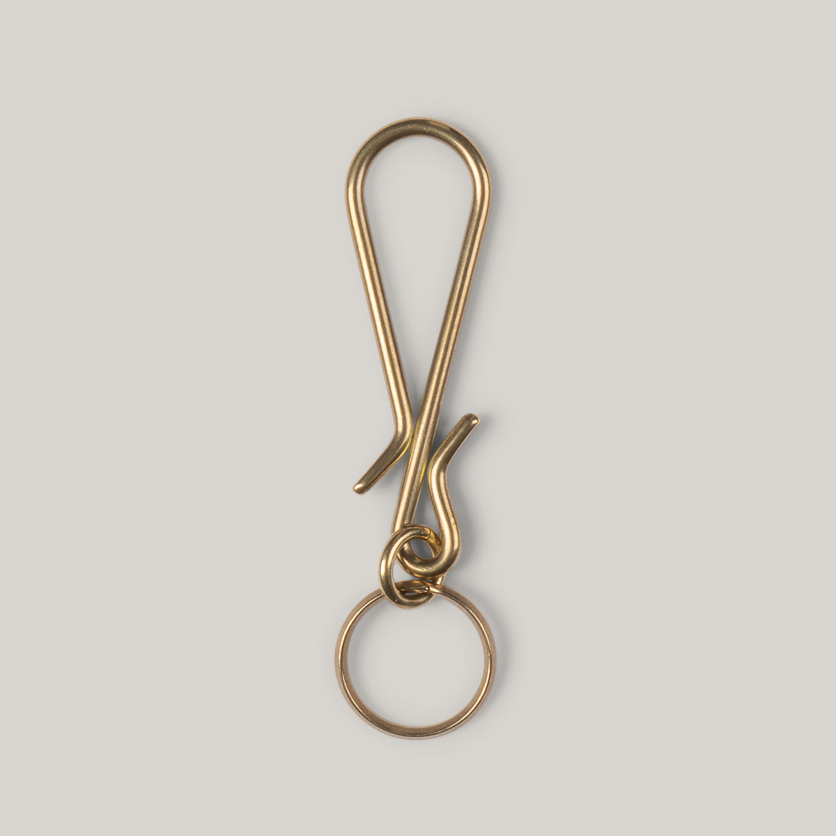 KOBASHI STUDIO- RN7M BRASS KEY HOOK