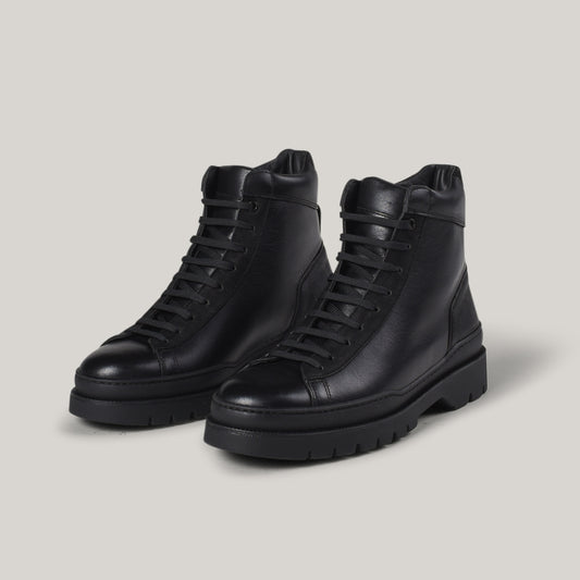 KLEMAN DIVISION BOOT - NOIR