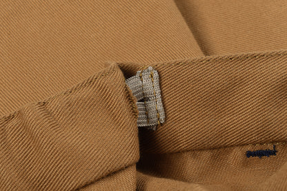 MONTY & CO. UTILITY TROUSER - TAN