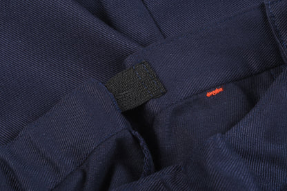 MONTY & CO. UTILITY TROUSER - NAVY