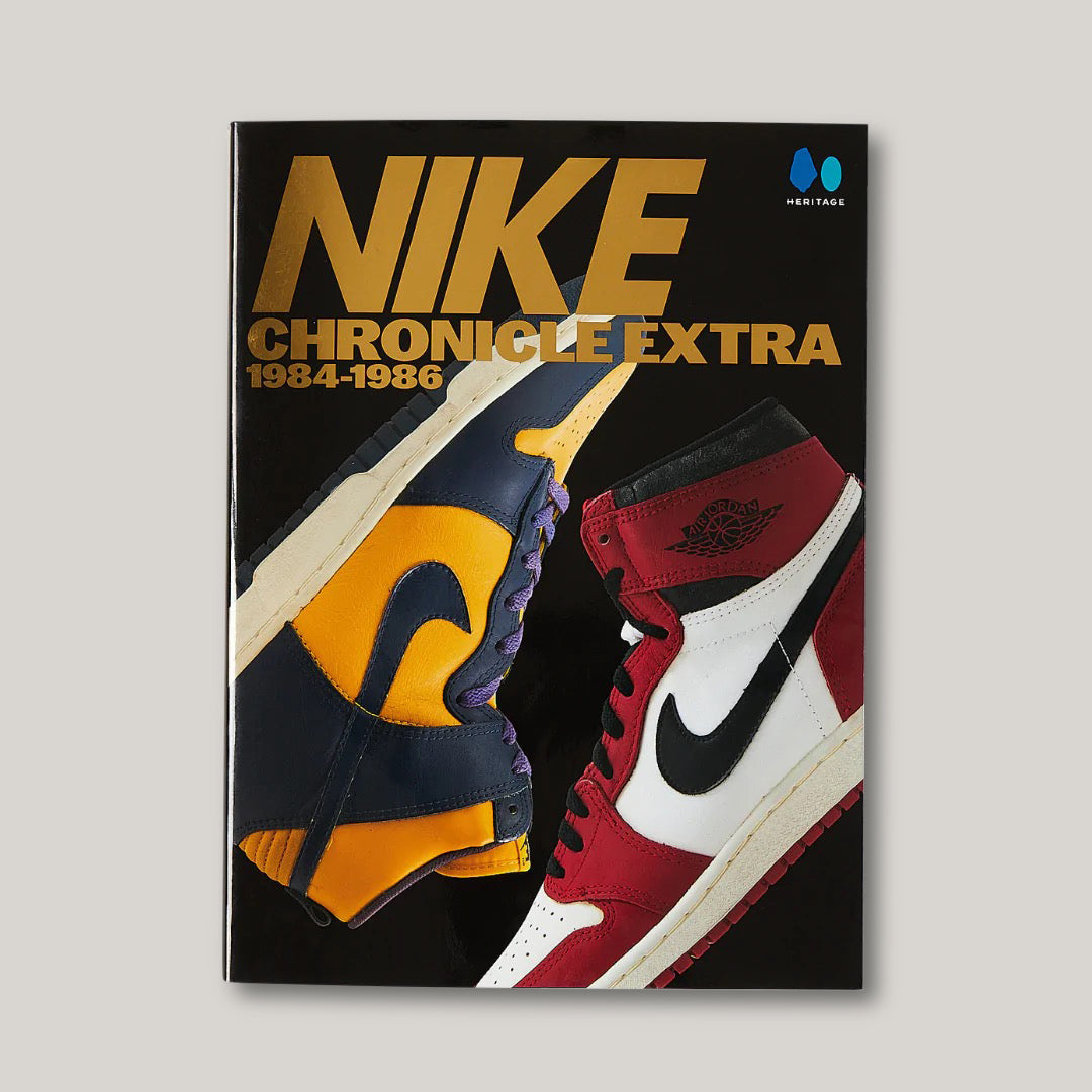 NIKE CHRONICLE EXTRA "1984-1986"