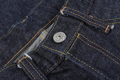 SUGAR CANE 14.25OZ JEANS (2021) - INDIGO