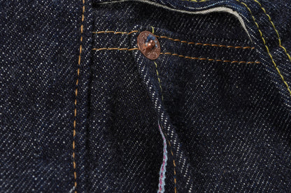 SUGAR CANE 14.25OZ JEANS (2021) - INDIGO