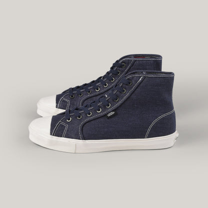 VANS VAULT X NIGEL CABOURN OG STYLE 24 LX - BLACK NAVY