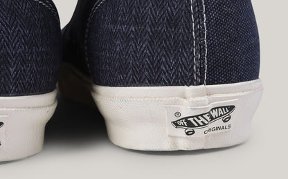 VANS VAULT X NIGEL CABOURN OG STYLE 24 LX - BLACK NAVY