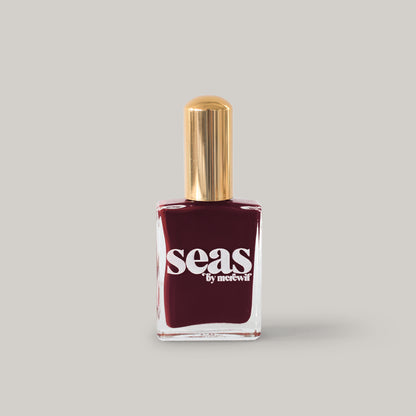 SEAS BY MEREWIF NAIL POLISH - JUNEAU