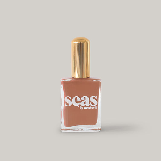 SEAS BY MEREWIF NAIL POLISH - LA ROSA